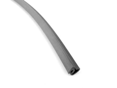BMW 51-21-1-864-672 Door Weatherstrip Inner
