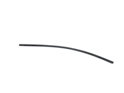 BMW 51-21-1-864-672 Door Weatherstrip Inner