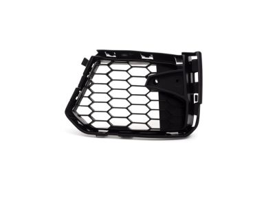 BMW 51-11-8-069-945 GRILL, SIDE, OPEN, LEFT