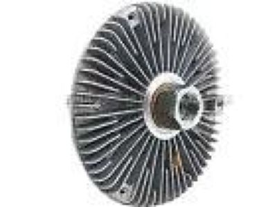 BMW 11-52-7-831-619 Fan Coupling