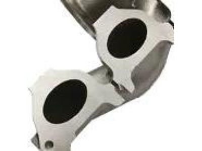 BMW 11-65-7-625-161 Exhaust Turbocharger W.Exhaust Manifold