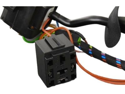 BMW 61-31-1-377-986 Dip-Dim Control Turn Signal Switch