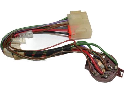 BMW 61-31-1-377-986 Dip-Dim Control Turn Signal Switch