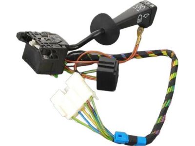 BMW 61-31-1-377-986 Dip-Dim Control Turn Signal Switch