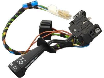BMW 61-31-1-377-986 Dip-Dim Control Turn Signal Switch