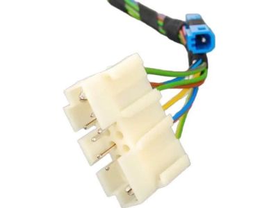 BMW 61-31-1-377-986 Dip-Dim Control Turn Signal Switch