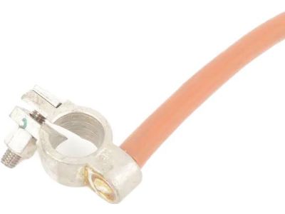 BMW 61-12-9-255-047 Negative Battery Cable