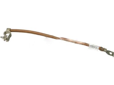 BMW 61-12-9-255-047 Negative Battery Cable