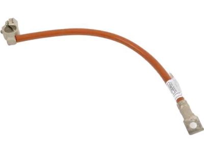 BMW 61-12-9-255-047 Negative Battery Cable