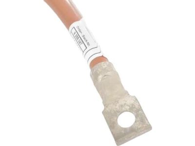 BMW 61-12-9-255-047 Negative Battery Cable