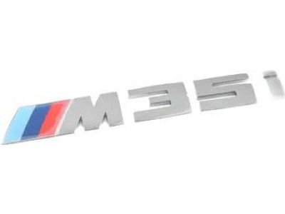 BMW 51-14-8-072-122 LABEL