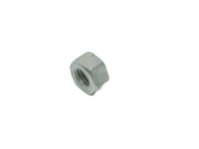 BMW 07-12-9-905-817 Hex Nut