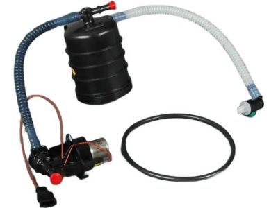 BMW 16-11-7-217-255 Pressure Regulator With Filter Repair Kit