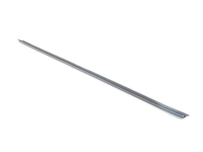 BMW 51-21-1-906-273 Door Weather Strip Inner Left