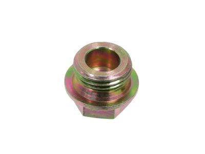 BMW 24-11-1-219-749 Screw Plug