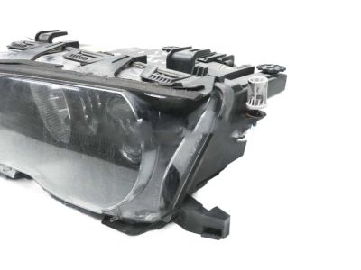 BMW 63-12-7-165-833 Headlight Assembly Left