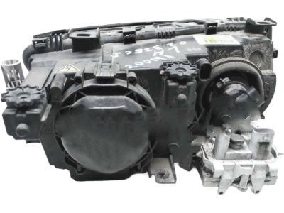 BMW 63-12-7-165-833 Headlight Assembly Left