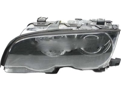 BMW 63-12-7-165-833 Headlight Assembly Left