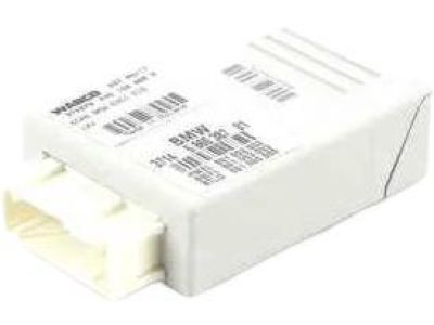 BMW 37-14-6-860-387 Control Unit, Air Suspension