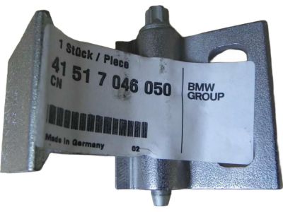 BMW 41-51-7-046-050 Door Hinge, Front Top Left/Bottom Right