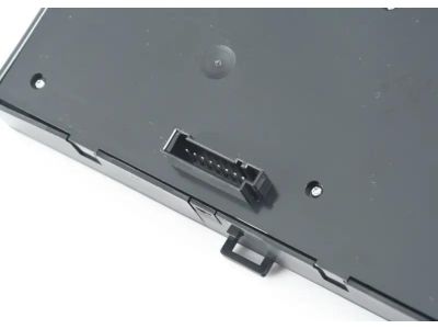 BMW 52-10-8-255-377 Actuation Unit Left