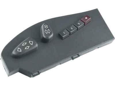 BMW 52-10-8-255-377 Actuation Unit Left