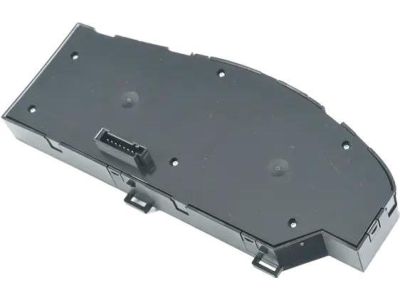 BMW 52-10-8-255-377 Actuation Unit Left