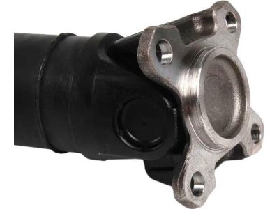 BMW 26-11-7-502-959 Rear Drive Shaft Assembly
