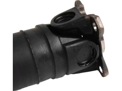BMW 26-11-7-502-959 Rear Drive Shaft Assembly