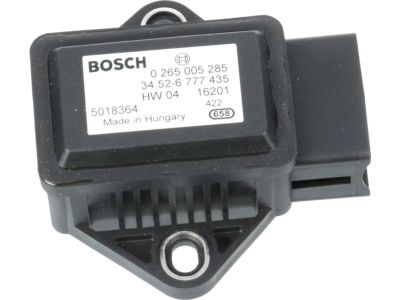 BMW 34-52-6-777-435 Yaw Rate Speed Sensor