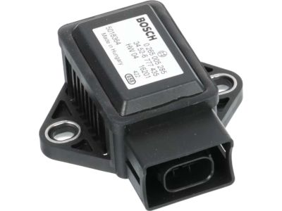 BMW 34-52-6-777-435 Yaw Rate Speed Sensor