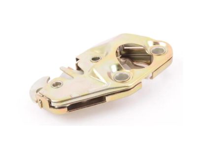 BMW 51-24-1-884-131 Trunk Lid Lock