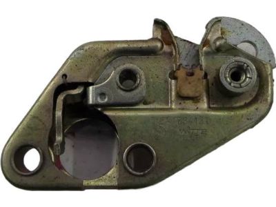 BMW 51-24-1-884-131 Trunk Lid Lock