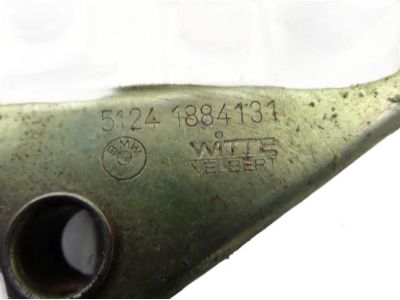 BMW 51-24-1-884-131 Trunk Lid Lock
