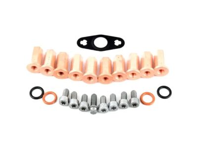 BMW 11-65-2-411-444 Installation Kit, Turbocharger