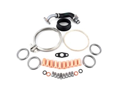 BMW 11-65-2-411-444 Installation Kit, Turbocharger