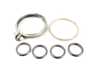 BMW 11-65-2-411-444 Installation Kit, Turbocharger