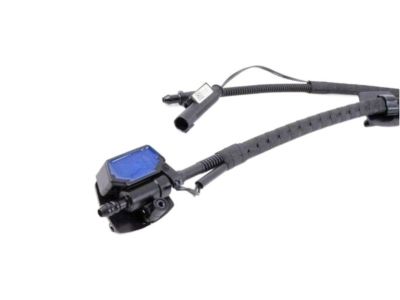 BMW 61-66-7-275-171 Nozzle Chain, Windscreen Washer System
