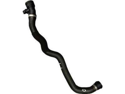 BMW 17-12-7-535-529 Engine Radiator Hose