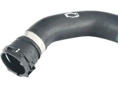 BMW 17-12-7-535-529 Engine Radiator Hose