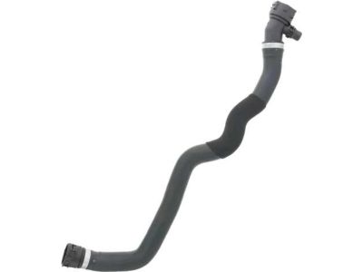 BMW 17-12-7-535-529 Engine Radiator Hose