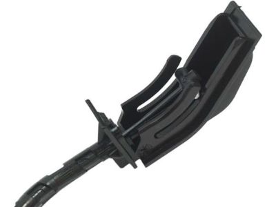 BMW 51-21-7-024-643 Bowden Cable Left