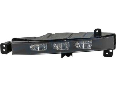 BMW 63-17-7-342-953 Fog Light, Led, Left