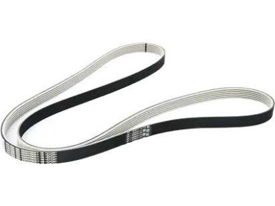 BMW 11-28-8-477-786 Ribbed V-Belt