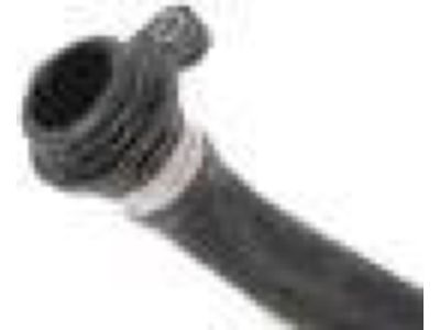 BMW 11-53-7-584-549 Coolant Hose