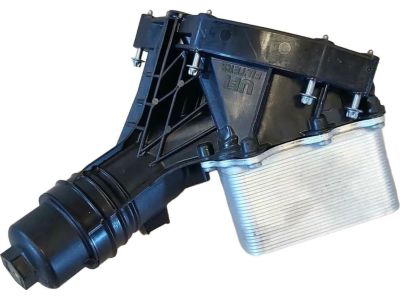 BMW 11-42-8-583-901 Heat Exchanger Oil Cooler
