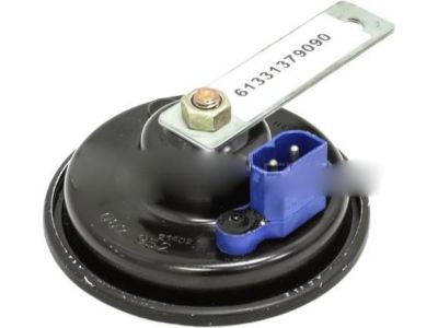 BMW 61-33-1-379-090 Stock Siren Horn