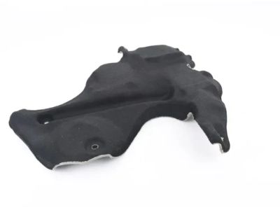 BMW 11-14-8-574-009 Acoustic Cover Front