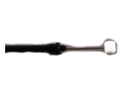 BMW 51-21-8-184-584 Front Door Lock Bowden Cable