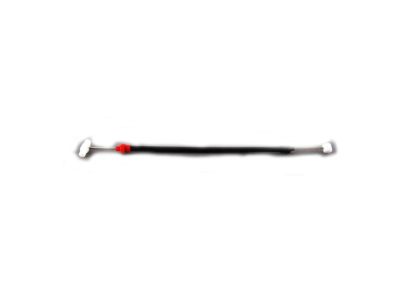 BMW 51-21-8-184-584 Front Door Lock Bowden Cable